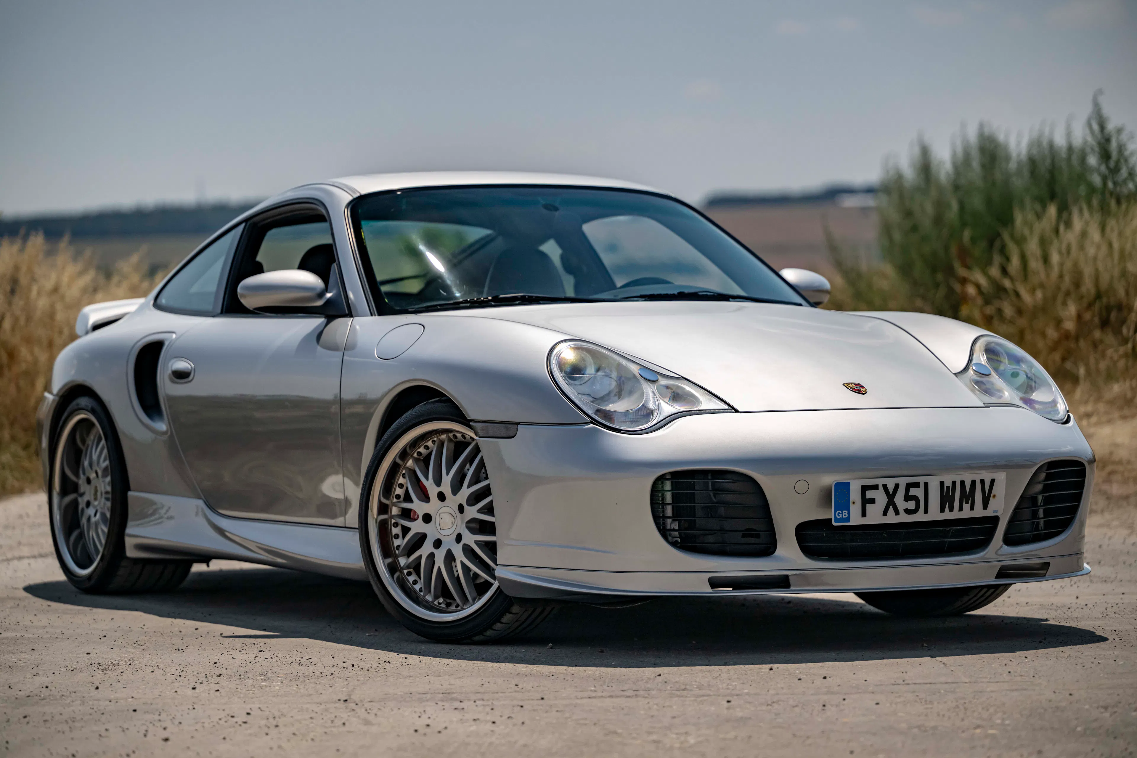 2005 Porsche 911 VIN WP0CB29995S675345 | Hagerty Valuation Tools®